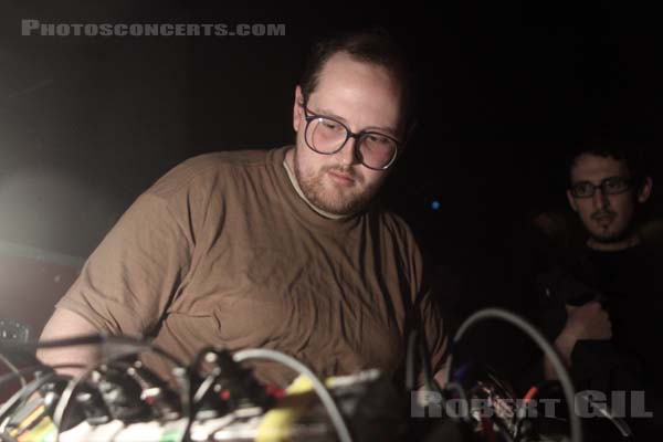 DAN DEACON - 2011-04-07 - PARIS - Gaite Lyrique - 